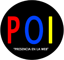 Logo de POI